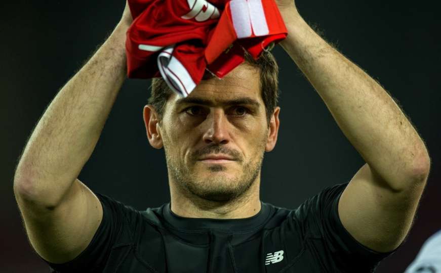 Iker Casillas donio veliku odluku: Ostajem u Portu i narednu sezonu